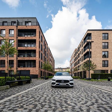 Neapol Parking Gratis Moxy Te&Am Cracow Διαμέρισμα Krasków Εξωτερικό φωτογραφία