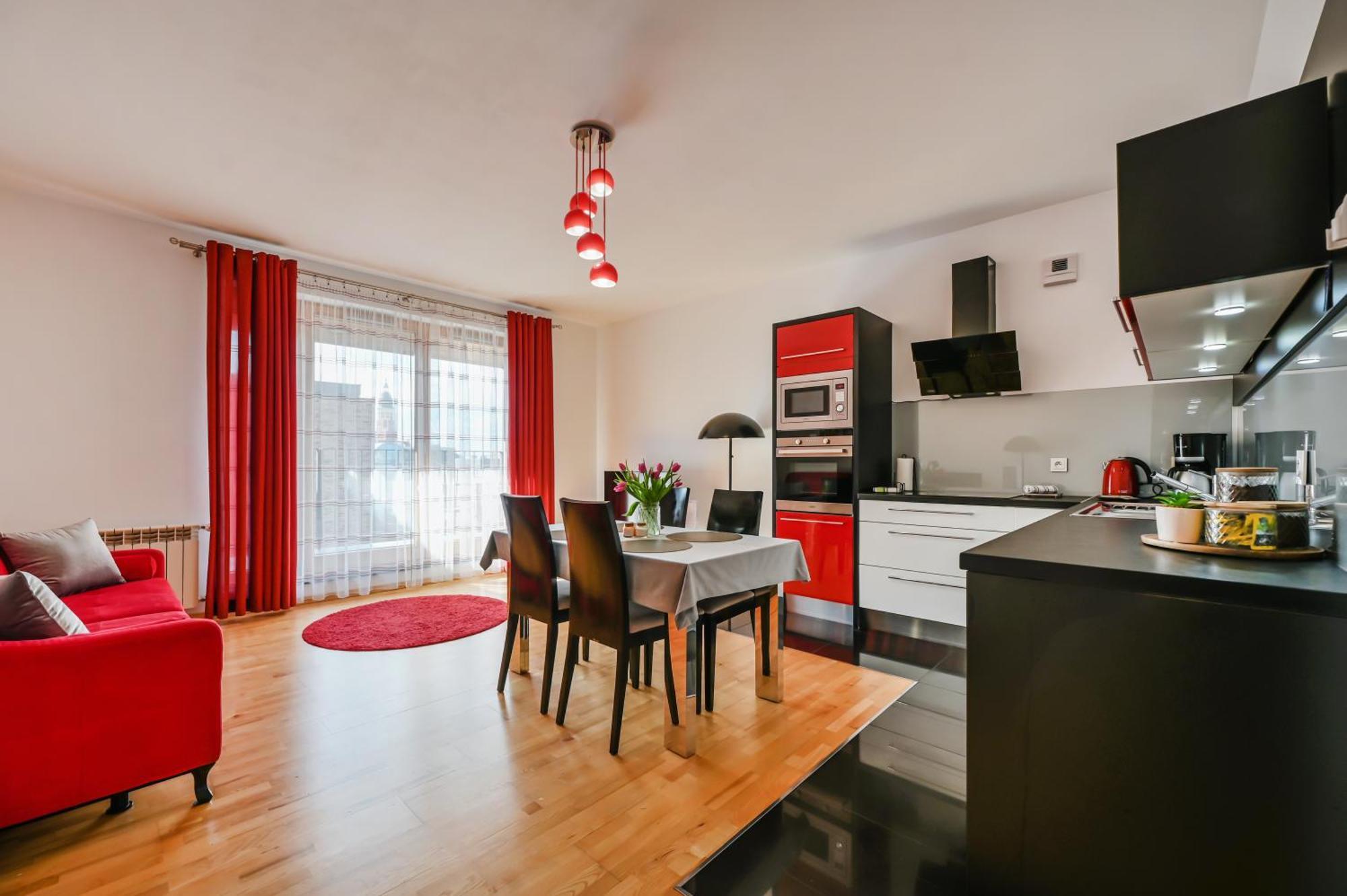 Neapol Parking Gratis Moxy Te&Am Cracow Διαμέρισμα Krasków Εξωτερικό φωτογραφία