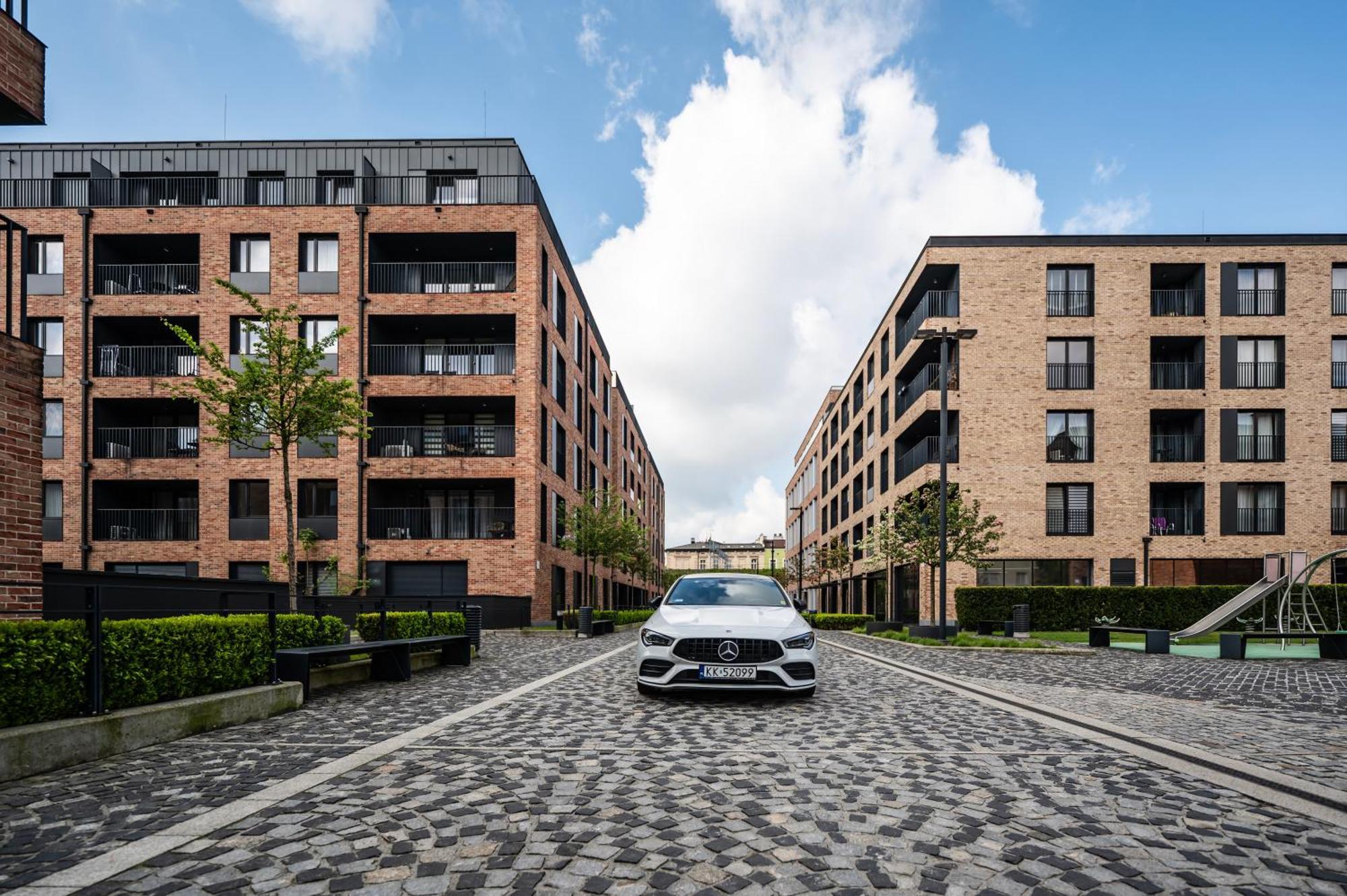 Neapol Parking Gratis Moxy Te&Am Cracow Διαμέρισμα Krasków Εξωτερικό φωτογραφία