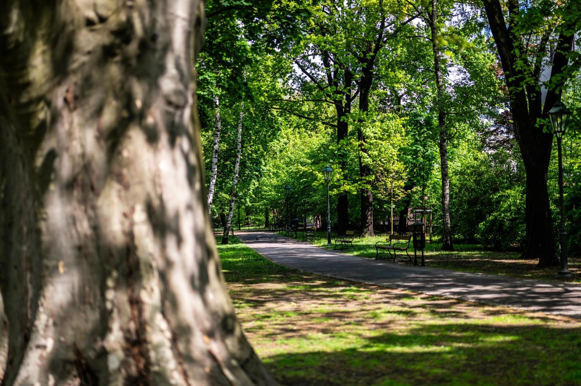 Neapol Parking Gratis Moxy Te&Am Cracow Διαμέρισμα Krasków Εξωτερικό φωτογραφία